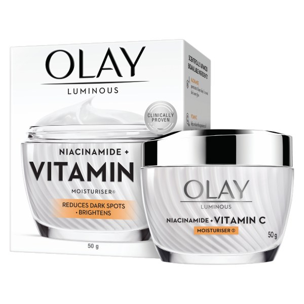 Kem Dưỡng Olay Luminous Vitamin C 50G