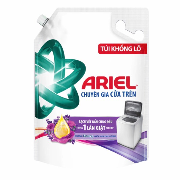 Nước Giặt Ariel Downy Cửa Trên Nước Hoa Oải Hương Túi 4.1Kg