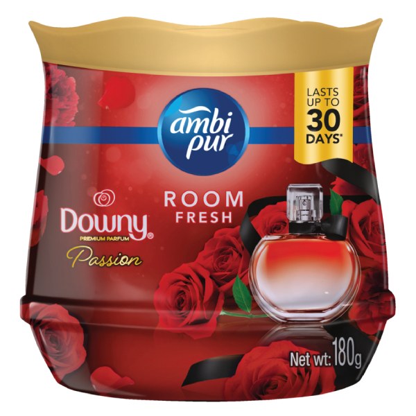 Sáp Thơm Khử Mùi Ambi Pur Hương Downy Đam Mê 180G