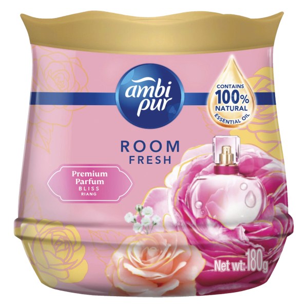 (Only Emartmall) Sáp Thơm Khử Mùi Ambi Pur Hương Downy Hạnh Phúc 180G
