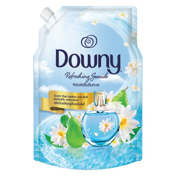 Nước Xả Vải Downy Tươi Mát Túi 1L