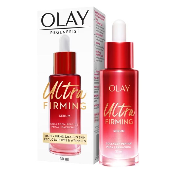 Serum Olay Ultra Firming Dưỡng Da Săn Chắc 30Ml