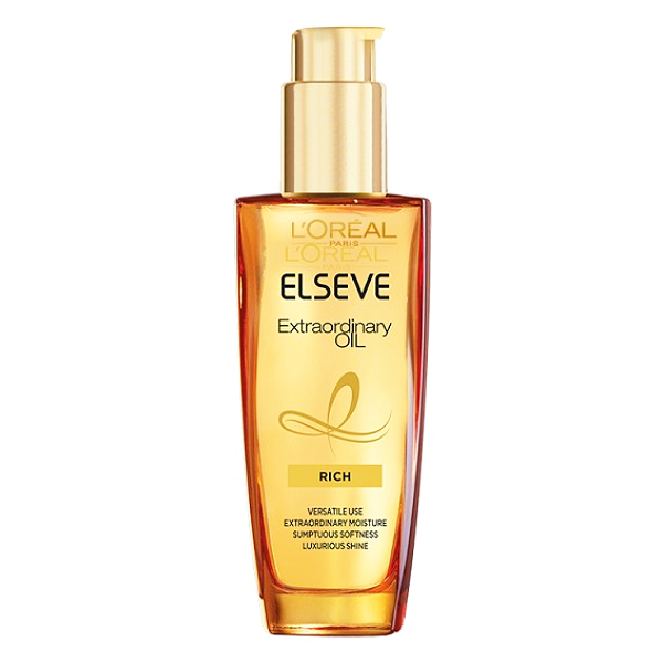 Dầu Dưỡng Tóc L'Oreal Hoa Tự Nhiên 100Ml 