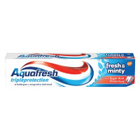 Kem Đánh Răng Aquafresh Fresh & Minty 100Ml