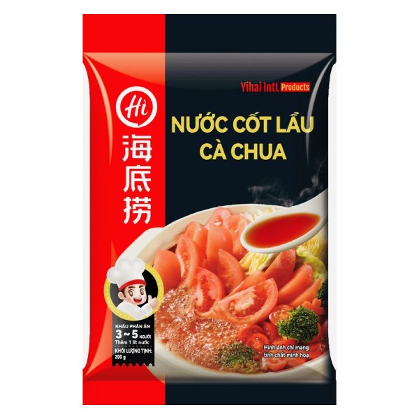 Cốt Lẩu Haidilao Cà Chua 200G
