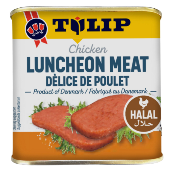 Thịt Gà Hộp Tulip 340G