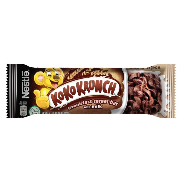 Ngũ Cốc Nestle Koko Krunch Thanh 25G