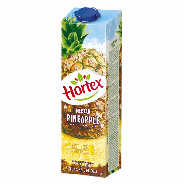 Nước Ép Hortex Dứa 1L