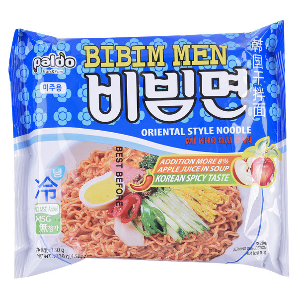 Mì Khô Bibim Men 130G