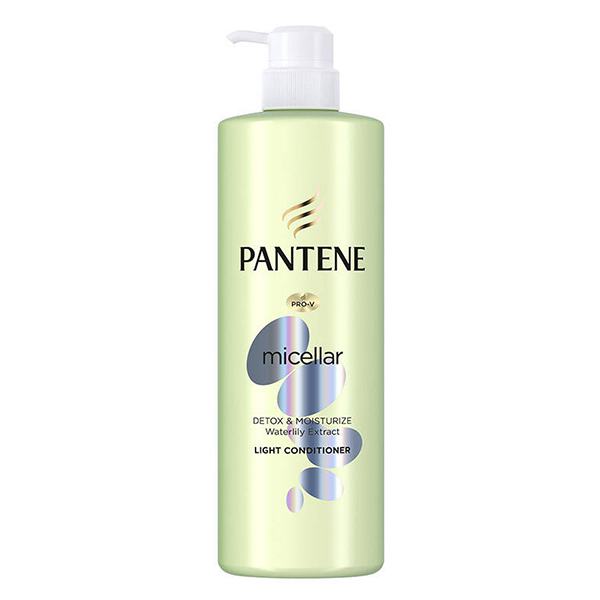 Dầu Xả Pantene Micellar Hoa Súng 530Ml