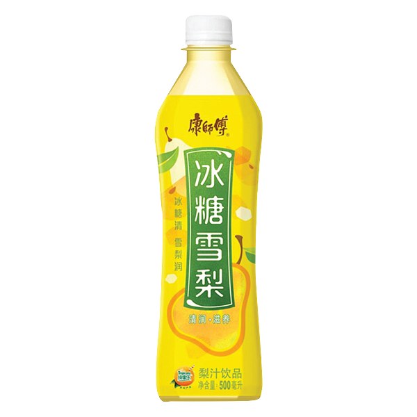 Nước Kang Shi Fu Lê Đường Phèn 500Ml