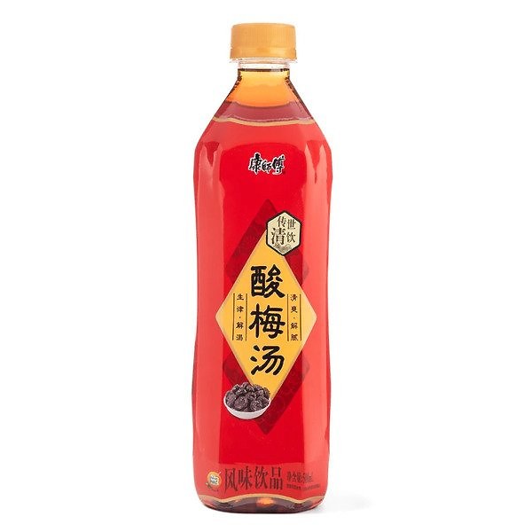 Nước Kang Shi Fu Ô Mai Mận Chua 500Ml