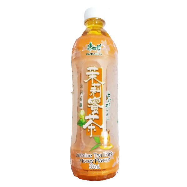 Nước Kang Shi Fu Trà Nhài Hương Mật Ong 500Ml