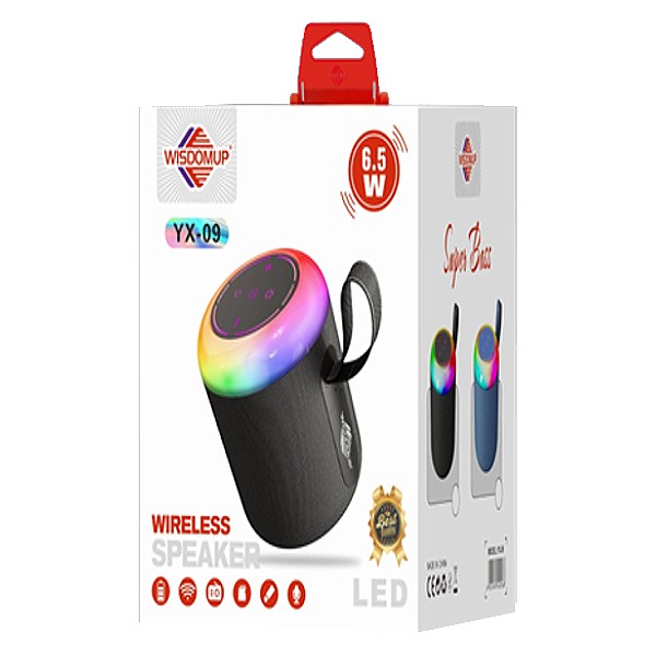 Loa Bluetooth Wisdomup YX-09 6.5W