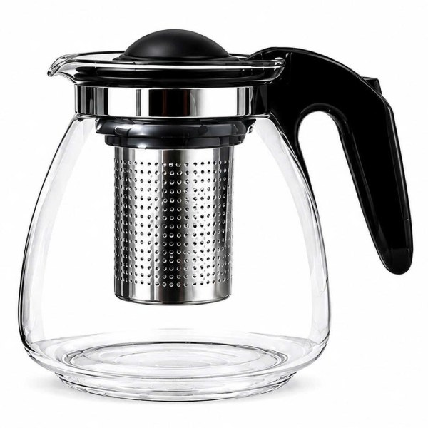 Bình Lọc Trà Thủy Tinh Cherry S93-2 900Ml