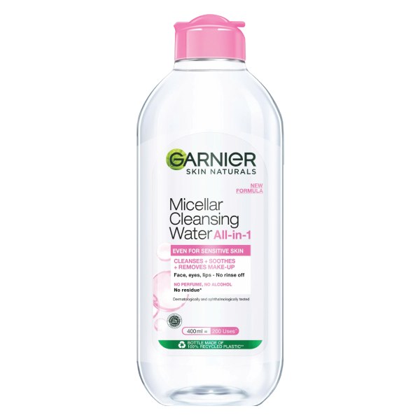 Nước Tẩy Trang Garnier Cho Da Nhạy Cảm 400Ml