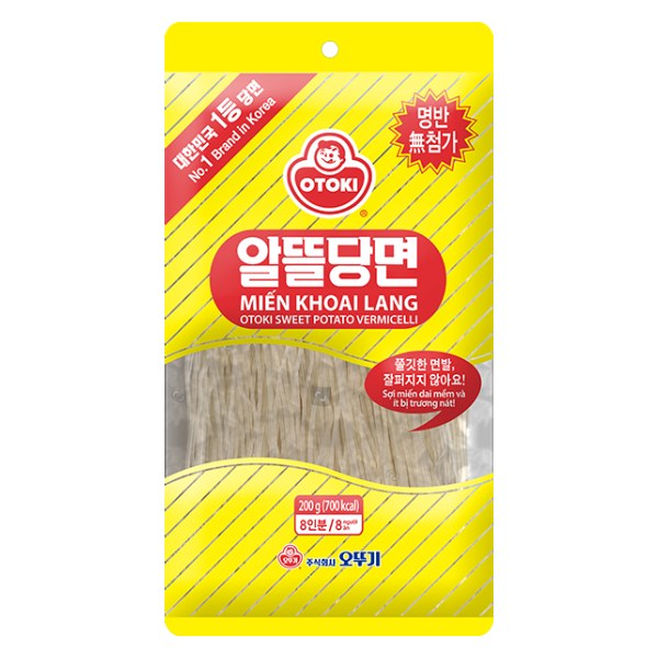 Miến Khoai Lang Otoki Gói 200G