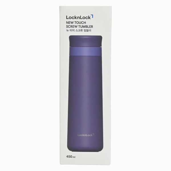 Bình Giữ Nhiệt LocknLock LHC4312 450Ml Navy