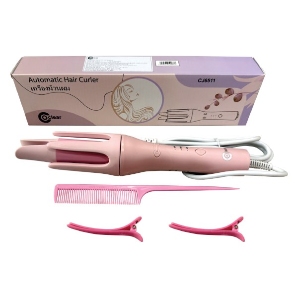 Máy Uốn Tóc Tự Động Coclear CJ6511