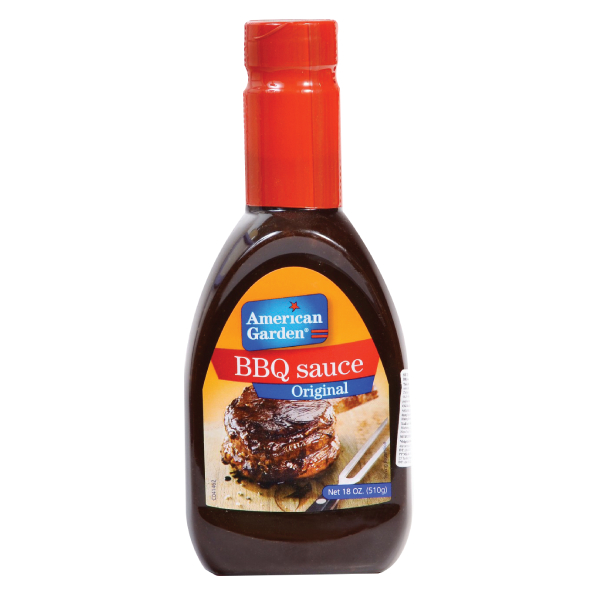 Sốt Thịt Nướng American Garden 510G