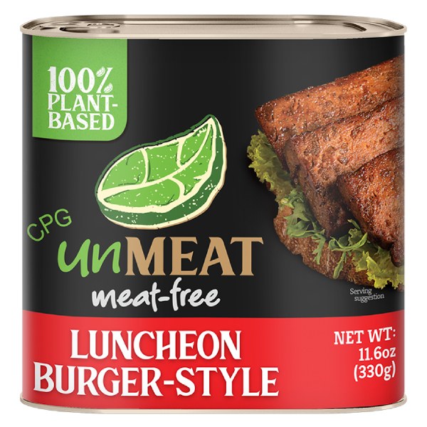 Thịt Burger Chay Unmeat Hộp 330G