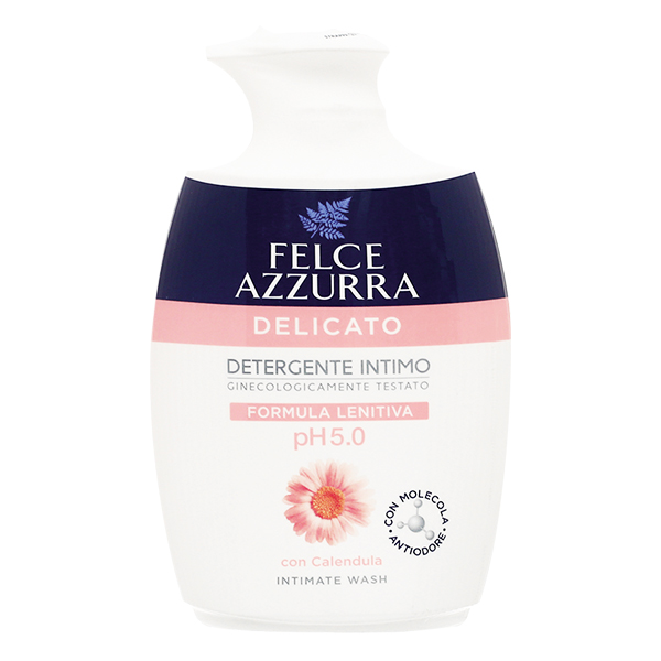 Dung Dịch Vệ Sinh Phụ Nữ Felce Azzurra Dưỡng Da 250Ml
