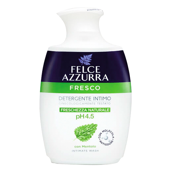 Dung Dịch Vệ Sinh Phụ Nữ Felce Azzurra Tươi Mát 250Ml