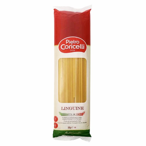 Mì Ý Linguine Pietro Coricelli 500G