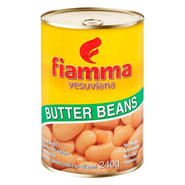 Đậu Bơ Fiamma Lon 400G