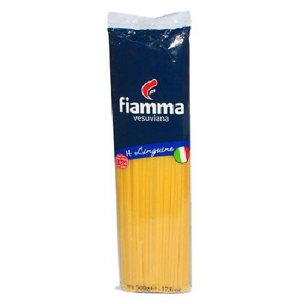 Mì Ý Linguine Fiamma Số 14 500G