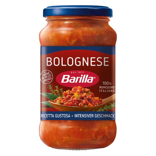 Sốt Barilla Bolognese Hũ 400G