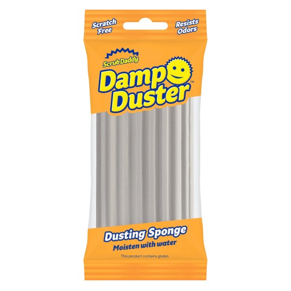 Miếng Xốp Ẩm Damp Duster Bạc