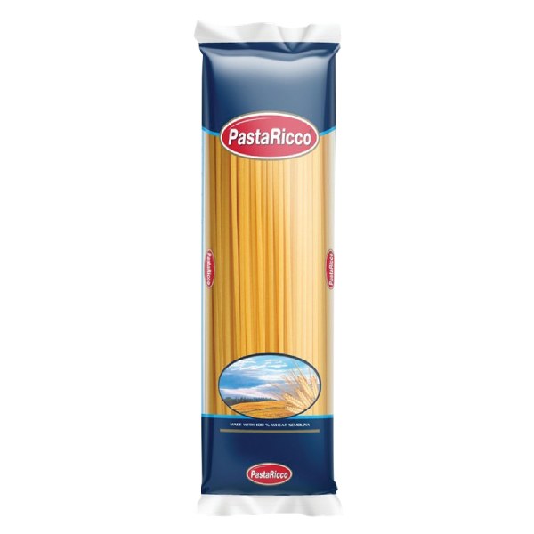 Mì Spaghetti Pasta Ricco 500G
