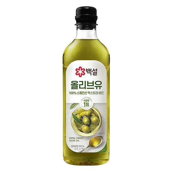 Dầu Oliu Beksul Chai 500Ml