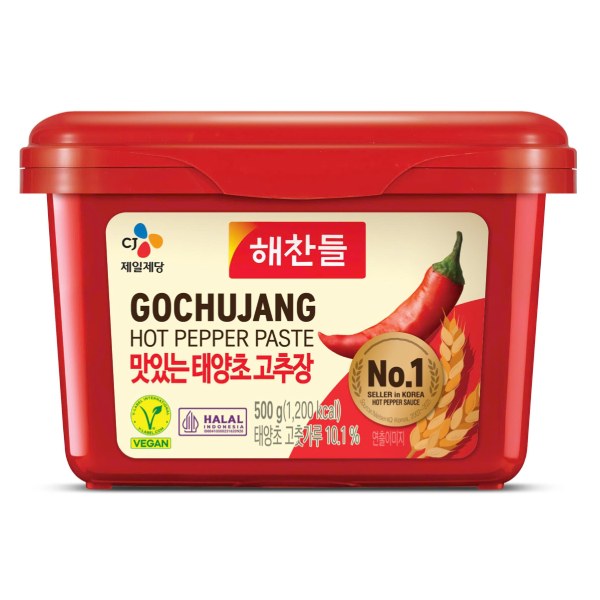 Tương Ớt Haechandle CJ 500G