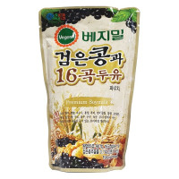 Sữa Đậu Đen Ngũ Cốc Vegemil Túi 190Ml