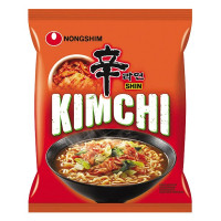 Mì Nongshim Shin Kim Chi Gói 120G