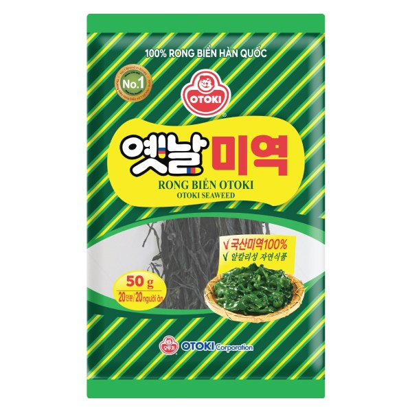 Rong Biển Nấu Canh Otoki 50G