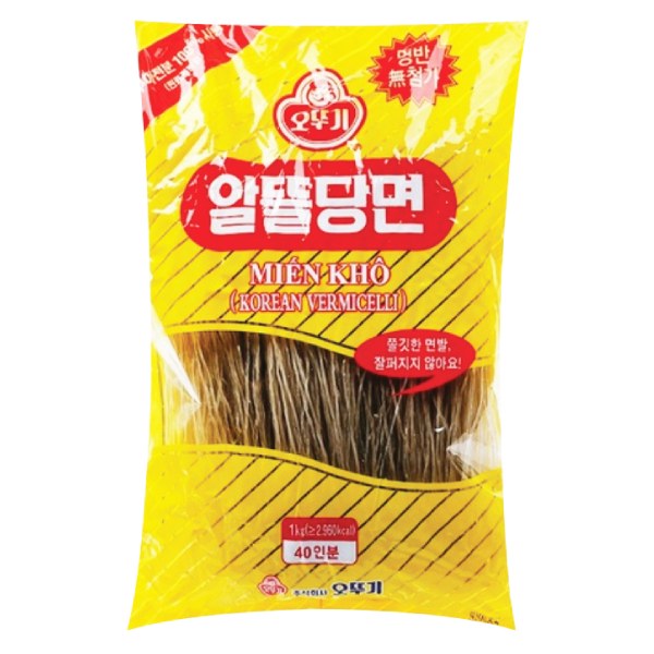 Miến Khô Ottogi Gói 1Kg
