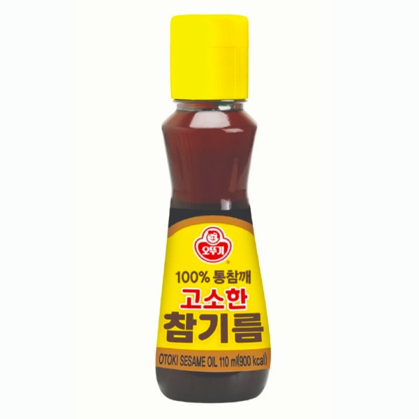 Dầu Mè Otoki Chai 110Ml