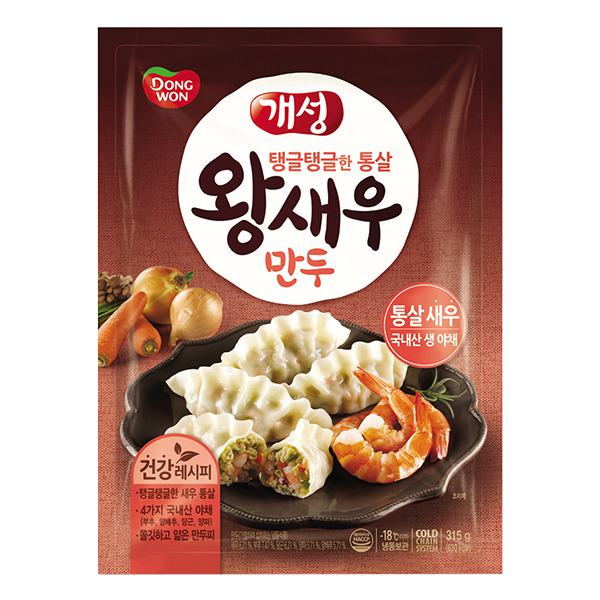 Há Cảo Dongwon Nhân Tôm Gói 315G