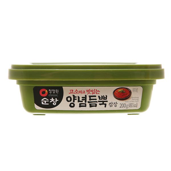Tương Đậu Miwon Chung Jung One Hộp 200G