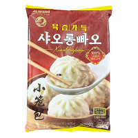 Bánh Tiểu Long Bao No Brand 180G