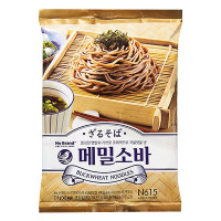 Mì Kiều Mạch Ăn Liền No Brand 211G