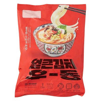 Mì Udon Ăn Liền No Brand Vị Kim Chi Gói 216.5G