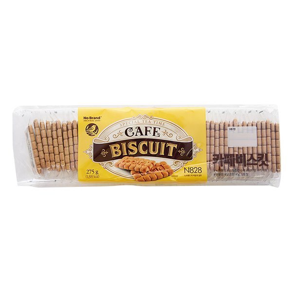 Bánh Quy Dùng Kèm Cà Phê No Brand 275G