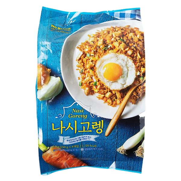 Cơm Chiên Nasi Goreng No Brand 1Kg