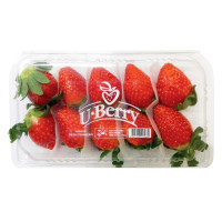 Dâu Hàn Quốc Sulhyang Hộp 330G