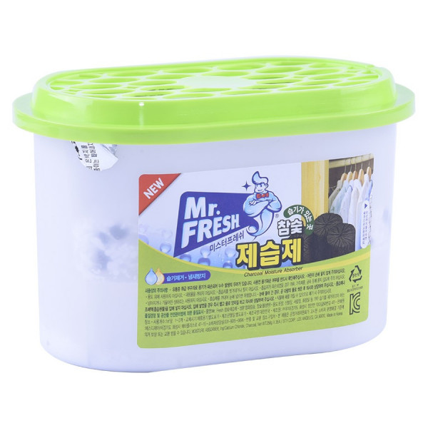 Bình Hút Ẩm Than Hoạt Tính Mr.Fresh 256G