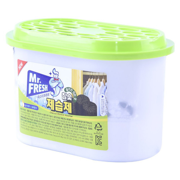 Bình Hút Ẩm Than Hoạt Tính Mr.Fresh 256G